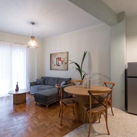 Elegant Suite - Pagrati Atina Dış mekan fotoğraf