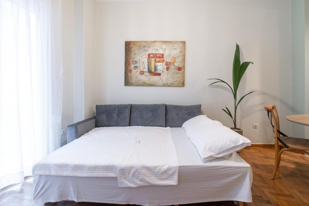 Elegant Suite - Pagrati Atina Dış mekan fotoğraf