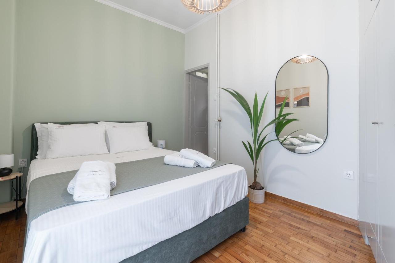 Elegant Suite - Pagrati Atina Dış mekan fotoğraf