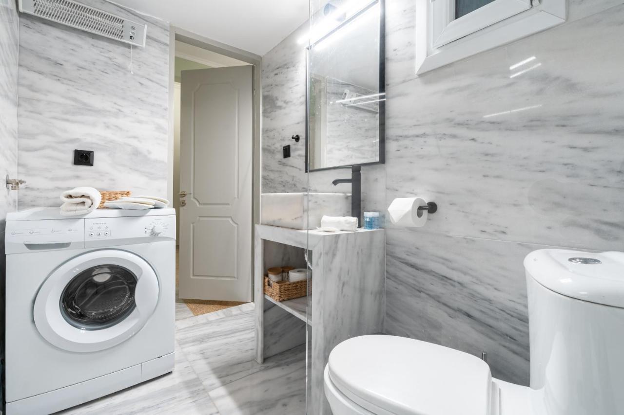 Elegant Suite - Pagrati Atina Dış mekan fotoğraf